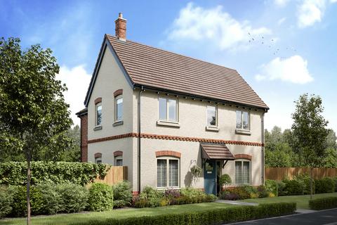4 bedroom detached house for sale, Plot 36, The Seacombe at Hill Top View, St Bartholomew's Way LE14