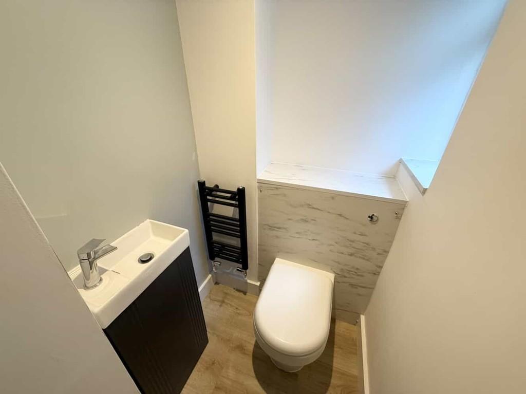 Downstairs WC