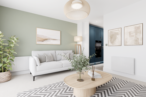 undefined, Plot 9, The Tunstall at Hill Top View, St Bartholomew's Way LE14