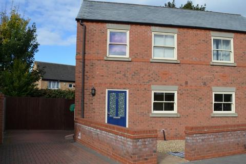 undefined, Higgins Close, Newark
