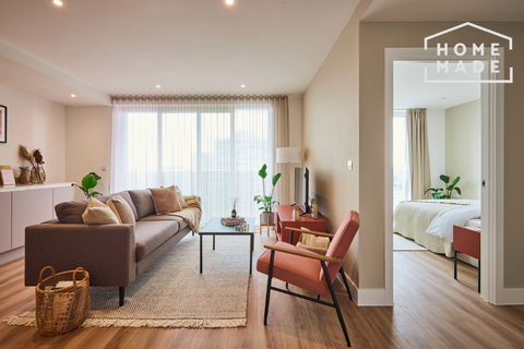 2 bedroom apartment to rent, The Blossoms