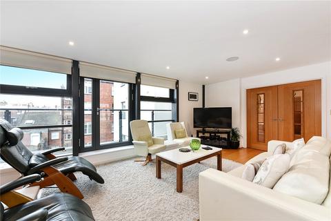3 bedroom penthouse for sale, Winterton House, Maida Vale W9