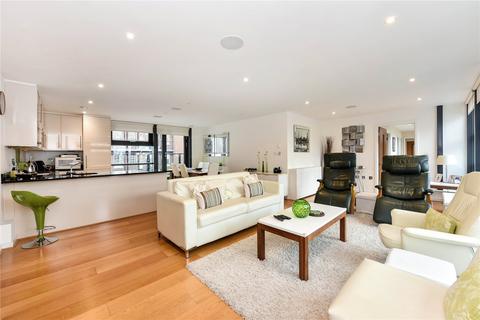 3 bedroom penthouse for sale, Winterton House, Maida Vale W9