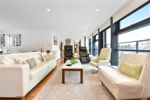 3 bedroom penthouse for sale, Winterton House, Maida Vale W9