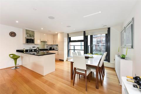 3 bedroom penthouse for sale, Winterton House, Maida Vale W9