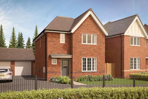 3 bedroom detached house for sale, Plot 21, The Huxley at Queniborough Lodge, Melton Road, Queniborough  LE7