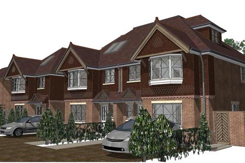 Plot for sale, clewer hill road, windsor