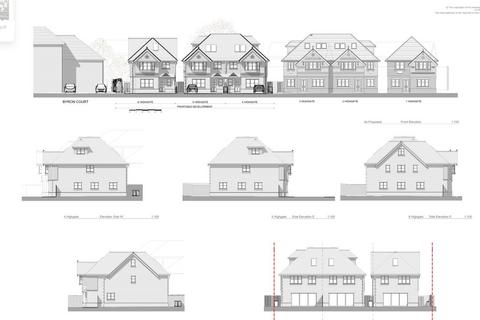 Plot for sale, clewer hill road, windsor