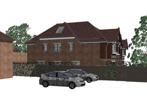 Plot for sale, clewer hill road, windsor