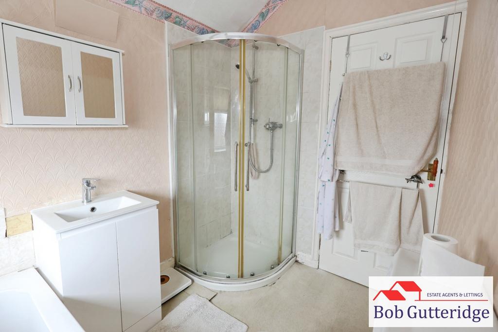 First floor bathroom