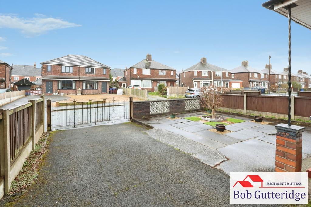 Fore garden