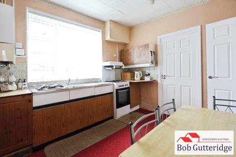 2 bedroom semi-detached house for sale, Somerville Avenue, May Bank, Newcastle