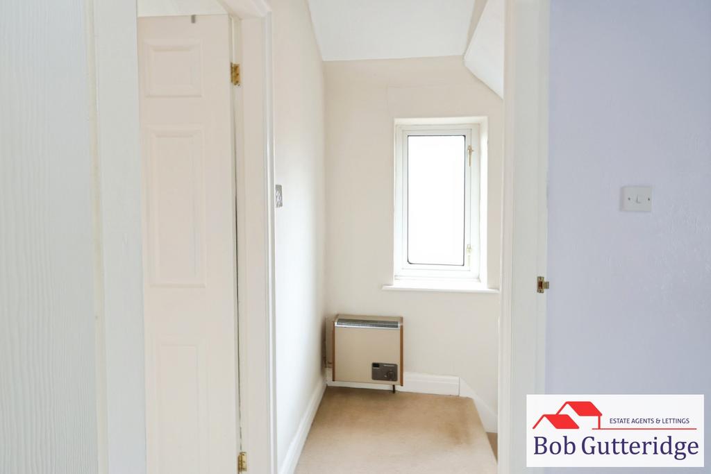 First floor landing