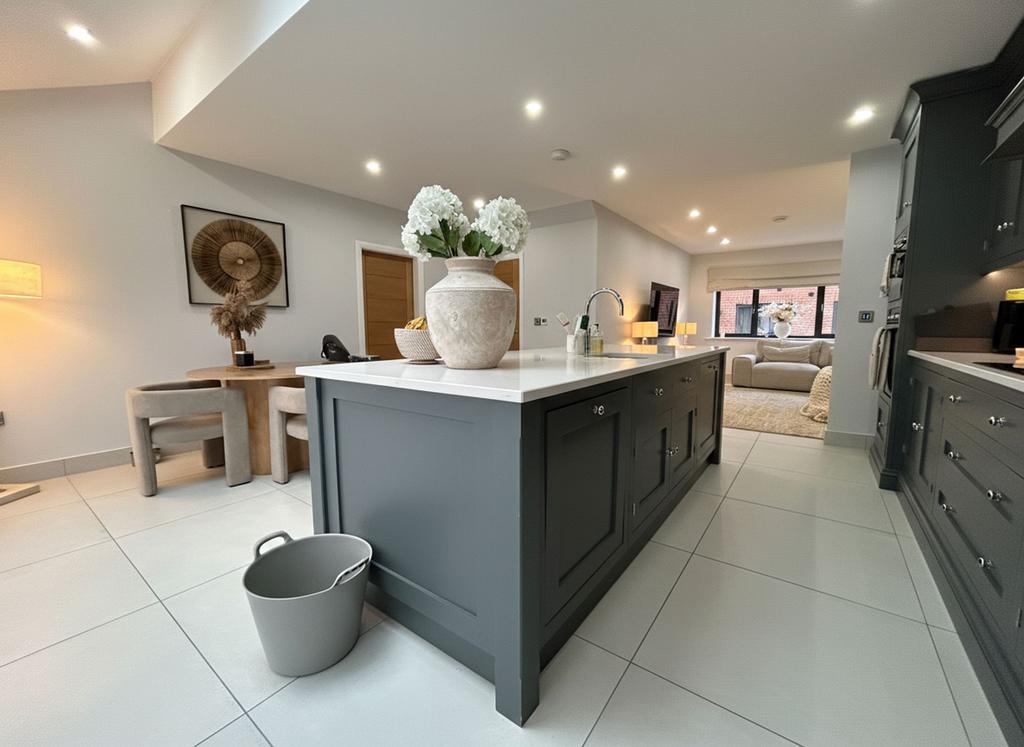 Kitchen/Diner/Lounge
