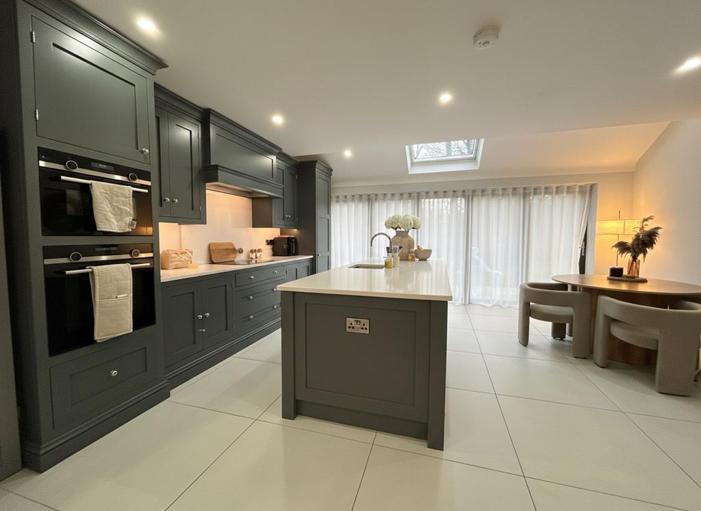 Kitchen/Diner/Lounge