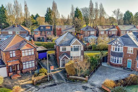 3 bedroom detached house for sale, Andrews Avenue, Flixton, Manchester, M41