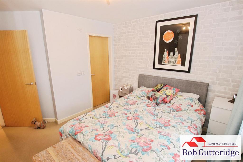 Bedroom one