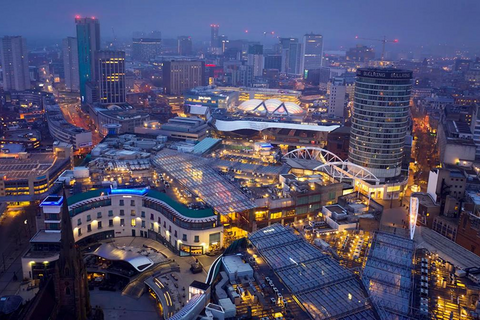 1 bedroom apartment for sale, Birmingham B3