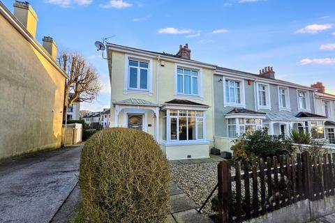 3 bedroom end of terrace house for sale, Glenavon Road, Plymouth PL3