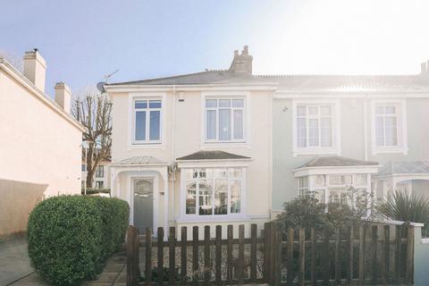 3 bedroom end of terrace house for sale, Glenavon Road, Plymouth PL3