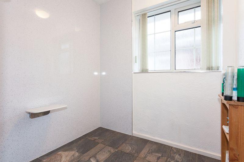 Shower/wet room