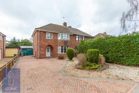 3 bedroom semi-detached house for sale, Spixworth Road, Old Catton, Norwich