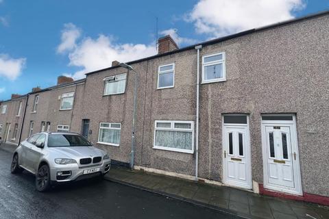 3 bedroom terraced house for sale, Craddock Street, Spennymoor