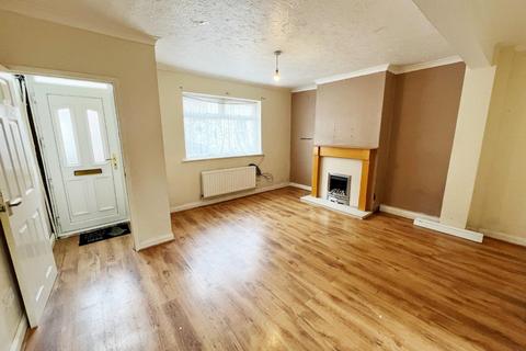 3 bedroom terraced house for sale, Craddock Street, Spennymoor
