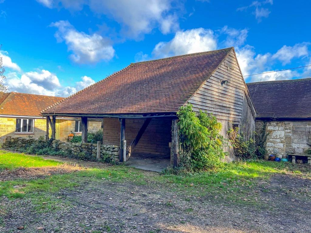 The Barn