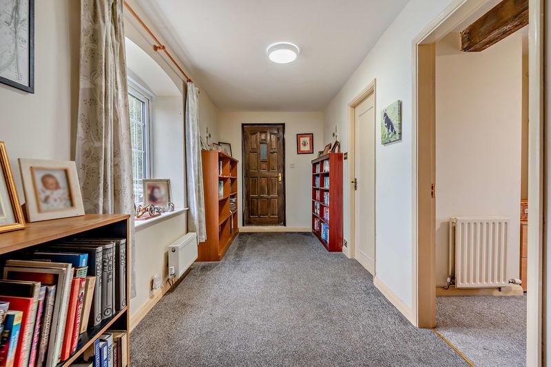 Inner Hallway