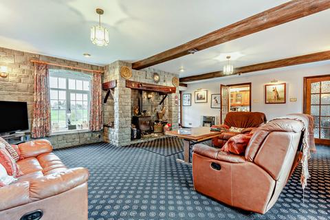 undefined, Detached Barn Conversion, with Paddock.  Edgeley Bank, Whitchurch.