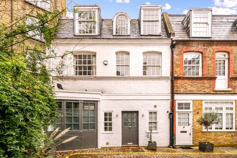 undefined, Hesper Mews, South Kensington, London