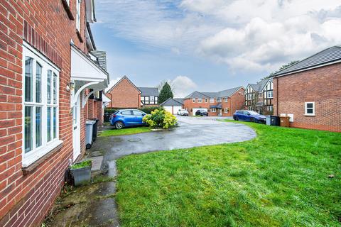 4 bedroom detached house for sale, Mainwaring Close, Stapeley, Nantwich
