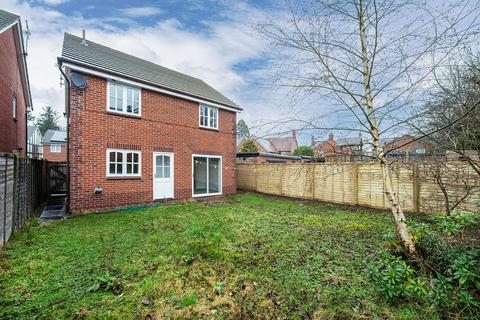4 bedroom detached house for sale, Mainwaring Close, Stapeley, Nantwich