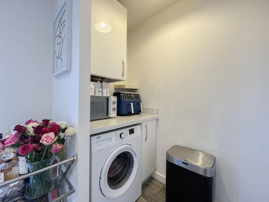 Utility area