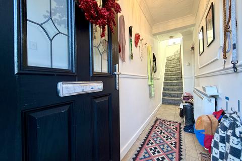 3 bedroom end of terrace house for sale, Abercanaid, Merthyr Tydfil CF48