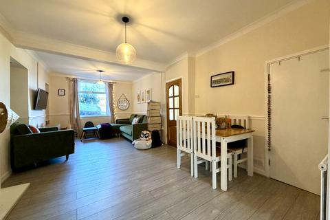 3 bedroom end of terrace house for sale, Abercanaid, Merthyr Tydfil CF48