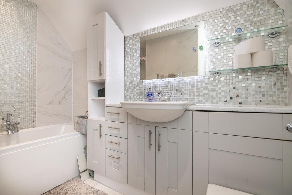 Family bathroom