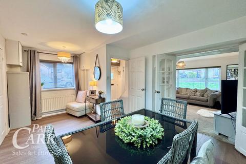 3 bedroom semi-detached house for sale, Harrison Road, Four Oaks, Sutton Coldfield, B74 4JL
