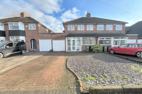 3 bedroom semi-detached house for sale, Mayfield Road, Streetly, Sutton Coldfield