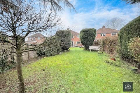 3 bedroom semi-detached house for sale, Mayfield Road, Streetly, Sutton Coldfield