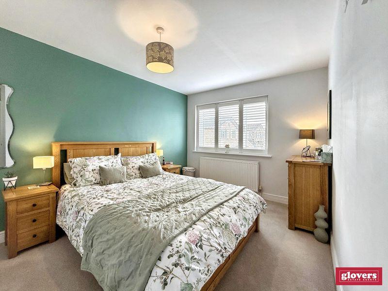 Bedroom one