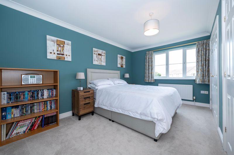 Principal bedroom