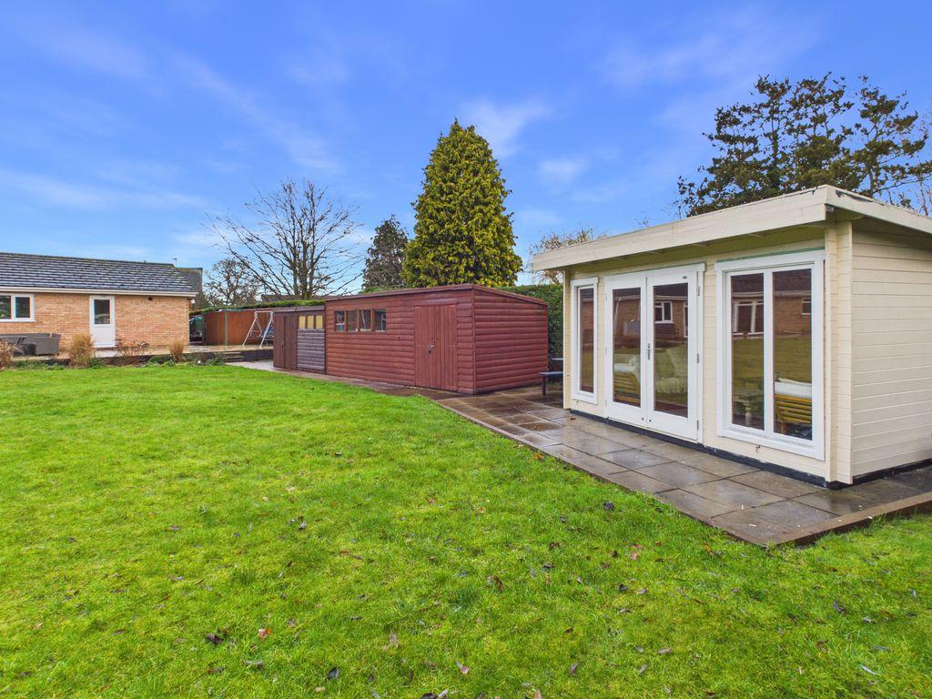 Summerhouse &amp; Shed