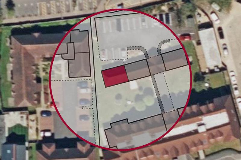 Aerial Map