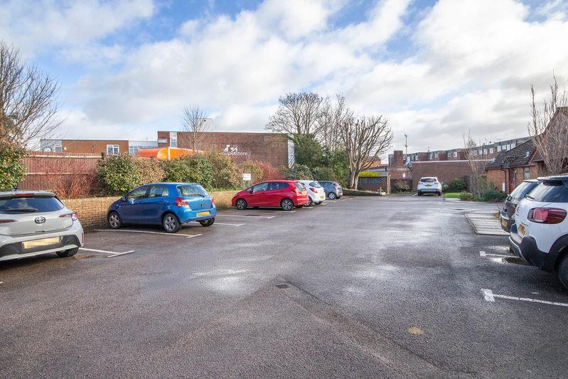 Residents Parking