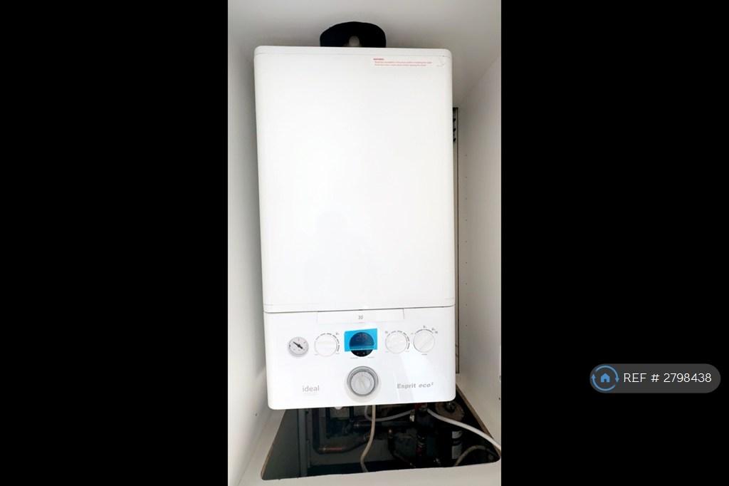 Brand New Boiler