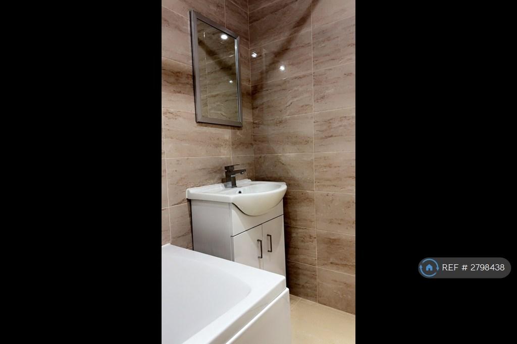 Brand New Bathroom