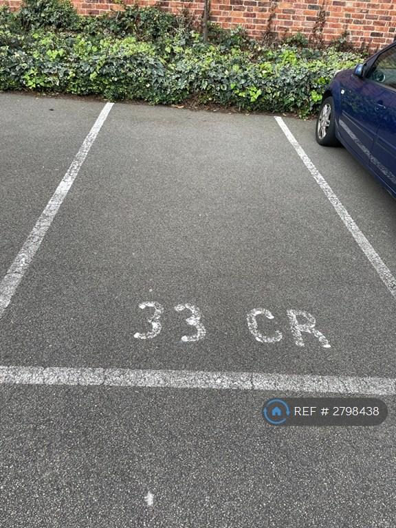 Dedicated Parking