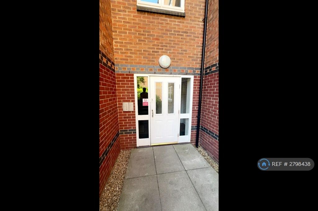Secure Entrance